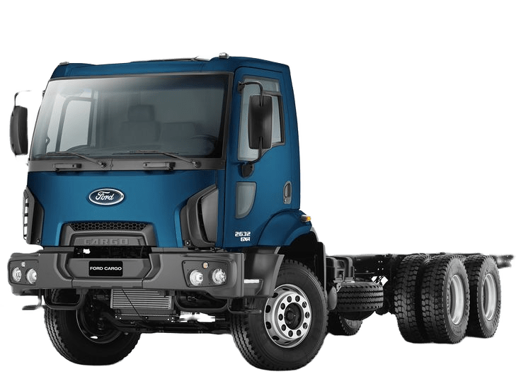 Repuestos Camiones Bahia - Ford