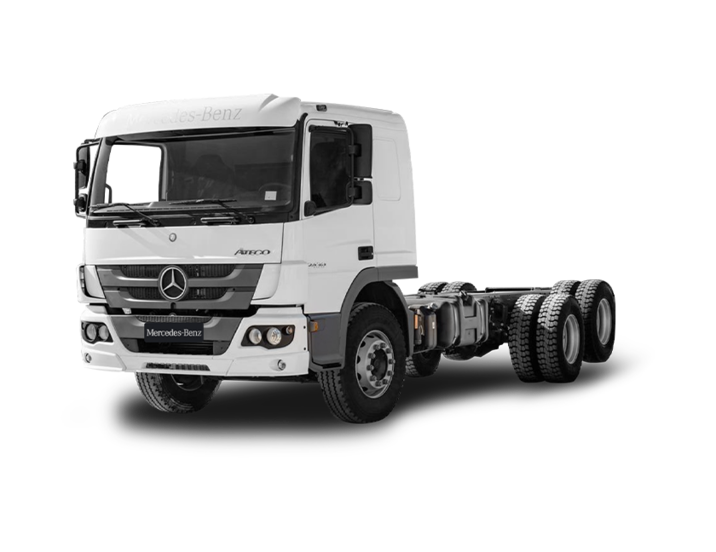 Repuestos Camiones Bahia - Mercedes-Benz