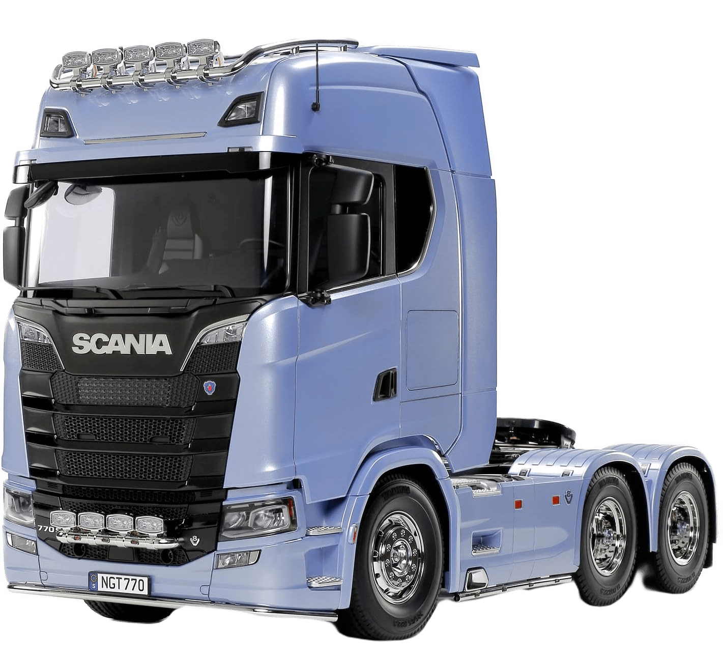 camion Scania