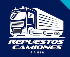 Logo Repuestos Camiones Bahía